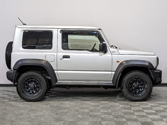 фото Suzuki Jimny IV 2020