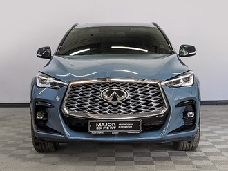 фото Infiniti QX55 2021