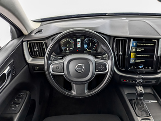 фото Volvo XC60 2020 с пробегом