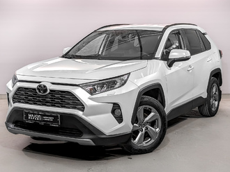 фото Toyota RAV 4 V 2020