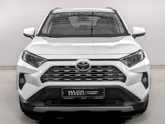 фото Toyota RAV 4 V 2020