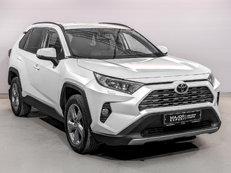 фото Toyota RAV 4 V 2020