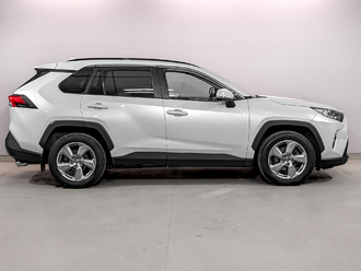 фото Toyota RAV 4 V 2020