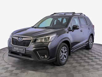 фото Subaru Forester V 2018