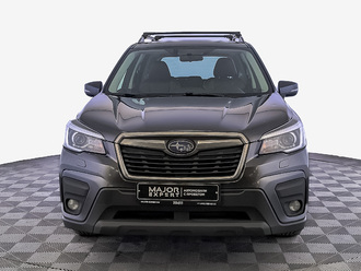 фото Subaru Forester V 2018