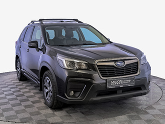 фото Subaru Forester V 2018