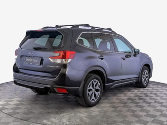 фото Subaru Forester V 2018