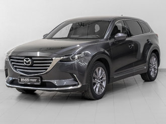 фото Mazda CX-9 II 2021