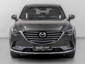 фото Mazda CX-9 II 2021