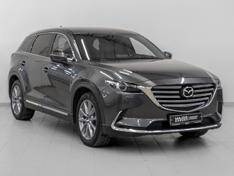 фото Mazda CX-9 II 2021