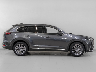 фото Mazda CX-9 II 2021