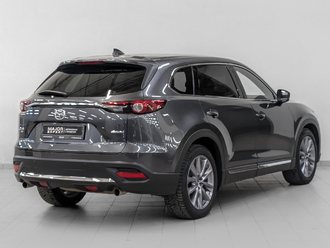 фото Mazda CX-9 II 2021