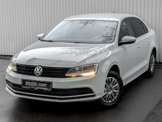 фото Volkswagen Jetta VI 2018