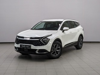 фото Kia Sportage V 2022