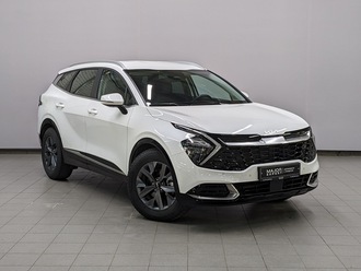 фото Kia Sportage V 2022