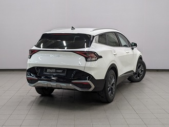 фото Kia Sportage V 2022