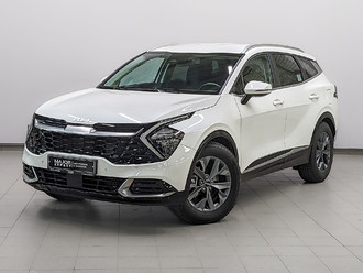 фото Kia Sportage V 2022