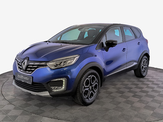 фото Renault Kaptur 2020