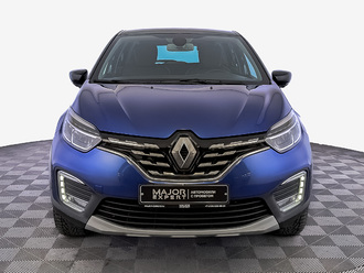 фото Renault Kaptur 2020