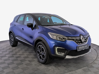 фото Renault Kaptur 2020