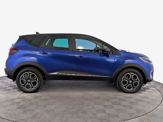 фото Renault Kaptur 2020