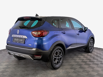 фото Renault Kaptur 2020