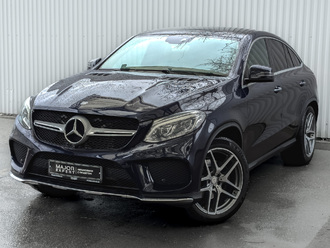 фото Mercedes-Benz GLE (C292) 2016