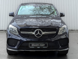 фото Mercedes-Benz GLE (C292) 2016