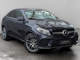 фото Mercedes-Benz GLE (C292) 2016