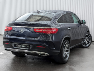 фото Mercedes-Benz GLE (C292) 2016