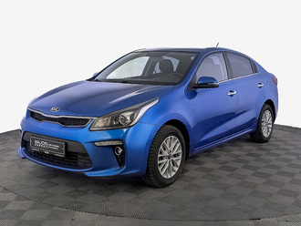 фото Kia Rio 2017