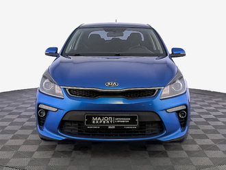 фото Kia Rio 2017