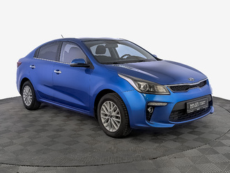 фото Kia Rio 2017