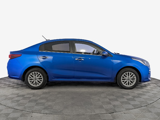 фото Kia Rio 2017