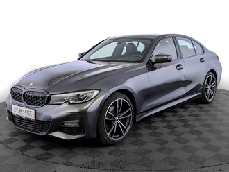 фото BMW 3 (G20/G21G80) 2021