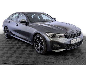 фото BMW 3 (G20/G21G80) 2021