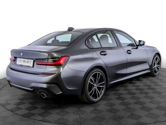 фото BMW 3 (G20/G21G80) 2021