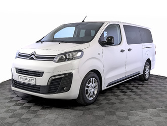 фото Citroen SpaceTourer 2022