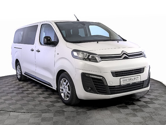 фото Citroen SpaceTourer 2022