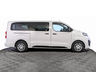 фото Citroen SpaceTourer 2022