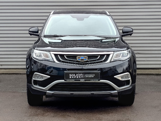 фото Geely Atlas 2019