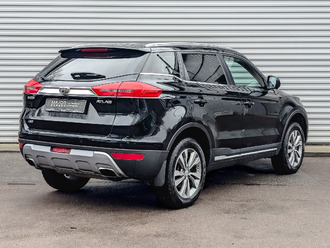 фото Geely Atlas 2019