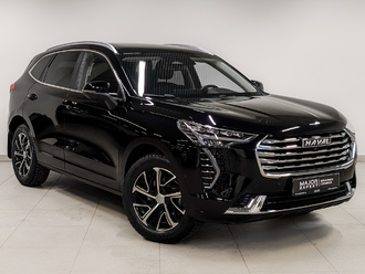 фото Haval Jolion 2023