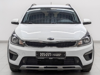 фото Kia Rio X 2019