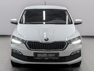 фото Skoda Rapid II 2020