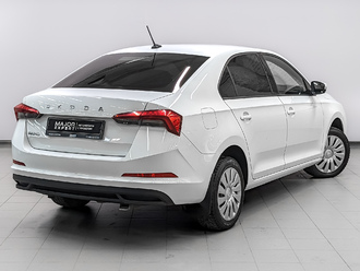 фото Skoda Rapid II 2020