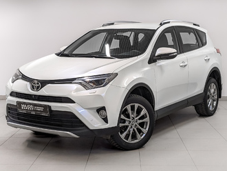 фото Toyota RAV 4 IV 2015