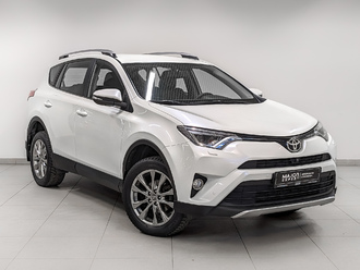 фото Toyota RAV 4 IV 2015