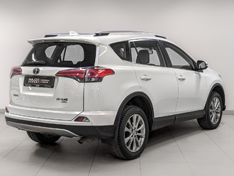 фото Toyota RAV 4 IV 2015