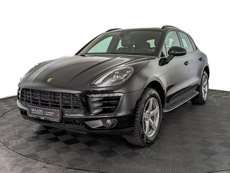 фото Porsche Macan 2017